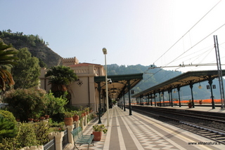 Stazione Taormina